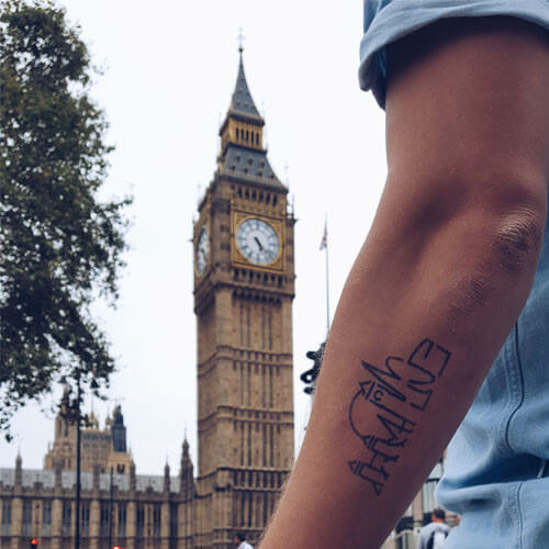 uk tattoo Archives • No Regrets UK
